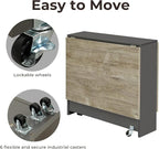 Tiptiper Folding Dining Table - Image 4