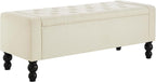 50" W Storage Ottoman Bench - Image 7