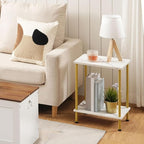 HOOBRO End Table, Small Side Table, Nightstand - Image 7