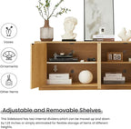 LKTART 64" Sideboard Buffet Cabinet - Image 6