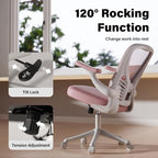 GYI Ergonomic Office Chair, Mesh Desk Chair - Image 7