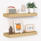 Fun Memories Floating Shelves by FunMemories