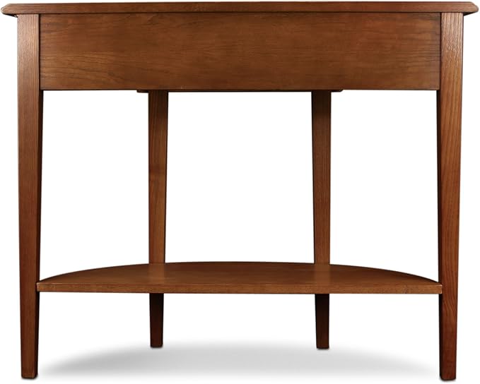 Leick Home Salem Console Table, Solid Wood, - Image 5
