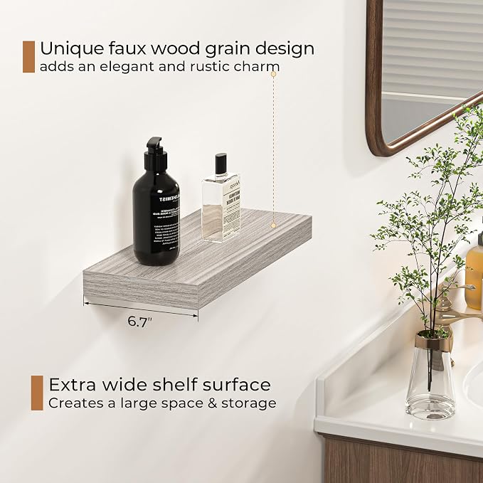 Floating Shelves - Image 6