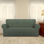 PureFit Oversized Loveseat Covers Couch Covers - Image 2