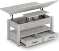Rolanstar Coffee Table Lift Top, Converts to Dining Table by Rolanstar