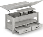 Rolanstar Coffee Table Lift Top, Converts to Dining Table by Rolanstar