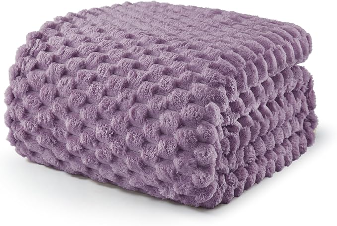 Exclusivo Mezcla 3D Fleece King Size Blanket by ExclusivoMezcla