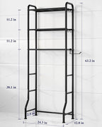 Kitsure Over Toilet Storage Rack - Image 2
