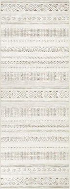 cotiled Hallway 3x8 Runner Rugs Washable Boho Moroccan Soft Rug | Non-Slip - Image 10