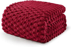 Exclusivo Mezcla 3D Fleece King Size Blanket by ExclusivoMezcla