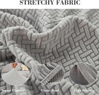 2Pcs Couch Arm Covers, Armrest Cover - Image 6