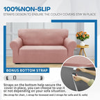 XINEAGE New 1 Piece Couch Covers - Image 7