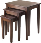 Winsome Regalia Nesting Accent Tables, by Winsome