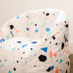 Big Joe Milano Child-Sized Bean Bag Chair - Image 6