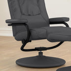 Flash Furniture Rachel Contemporary Multi-Position Recliner and Ottoman - Image 6