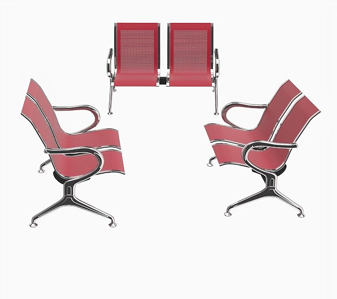 Kinfant 2-Seat Waiting Room Chair - Image 8