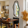 Irregular Wall Mirror, Modern Organic Shaped Mirrors by DAOYIJIAJUAestheticMirror