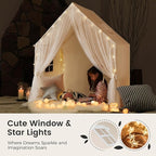 Tiny Land Kids Play Tent, Kids Tent - Image 3