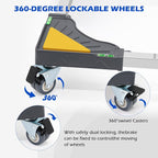 Nefish Heavy Duty Dolly for Washing Machine Adjustable Mini Fridge Stand washer - Image 2