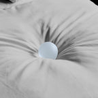 JACH Ottoman Module for Living Room, Cushion Covers Removable, Modern - Image 4