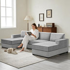UNBBRRL Stretch Couch Seat Cushion Cover - Image 6