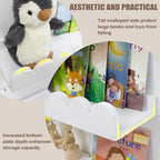 Wall Book Shelves for Bedroom Kids - Image 5