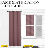 NICETOWN Room Darkening Curtains Drapes - Image 6