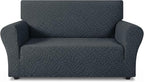 ZNSAYOTX 1 Piece Stretch Loveseat Covers by ZNSAYOTX