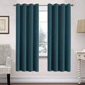 H.VERSAILTEX Premium Blackout Thermal Insulated Room Darkening Curtains by HVERSAILTEX