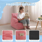MAXYOYO Kids Bean Bag Chair, Stuffed Toddler Bean Bag Sofa - Image 8