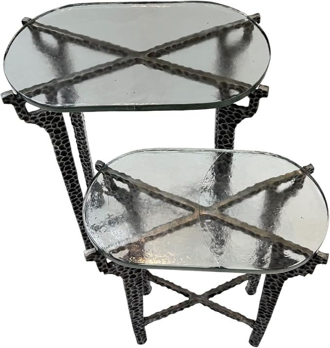 Carolina Chair & Table Ignis Nesting Table, or Foyer – Sustainable Decor - Image 5
