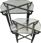 Carolina Chair & Table Ignis Nesting Table, or Foyer – Sustainable Decor - Image 5
