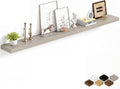 Fun Memories 67Inch Long Floating Shelves, 8 Inch Deep Shelves by FunMemories