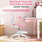 HOFFREE Kids Desk Chair Ergonomic Study Chair - Image 4
