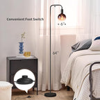 ONEWISH Floor Lamp for Living Room - Image 5