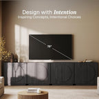BELLEZE Modular Buffet Cabinet - Image 3