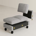 Belffin Modular Sectional Sleeper Sofa Bed - Image 3