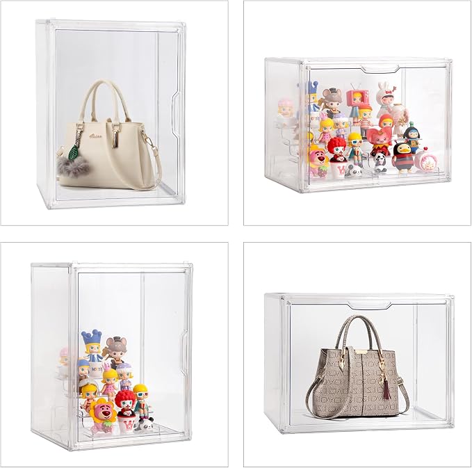 BOHOIDEE Clear Acrylic Display Case - Image 6