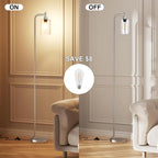 Ziisee Floor Lamps for Living Room - Image 3