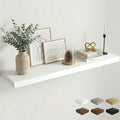 Dreamland White Floating Shelves by Dreamland