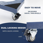 WBD WEIBIDA Adjustable Furniture Dolly - Image 4