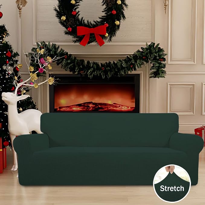 Easy-Going Stretch Couch Covers - Image 2