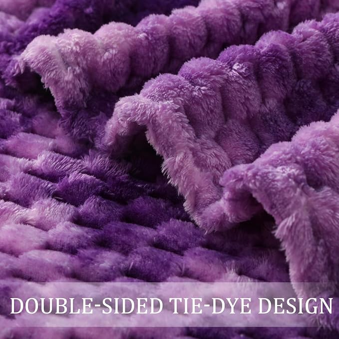 Exclusivo Mezcla 3D Fleece Twin Size Blanket - Image 7
