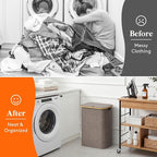 Lifewit 80L Laundry Basket - Image 10