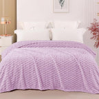 Exclusivo Mezcla 3D Fleece Queen Size Blanket - Image 2