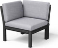 Stoog Modular Corner Unit by Stoog