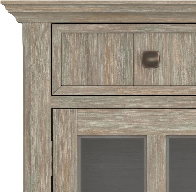 SIMPLIHOME Acadian Storage Cabinet - Image 12