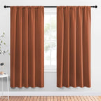 NICETOWN Blackout Curtains and Drapes by NICETOWN