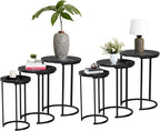 Lavish Home Nesting Tables - Image 8